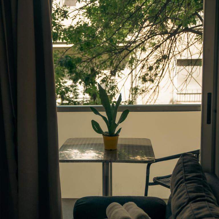Sucre Suites - Estudio Deluxe - 8