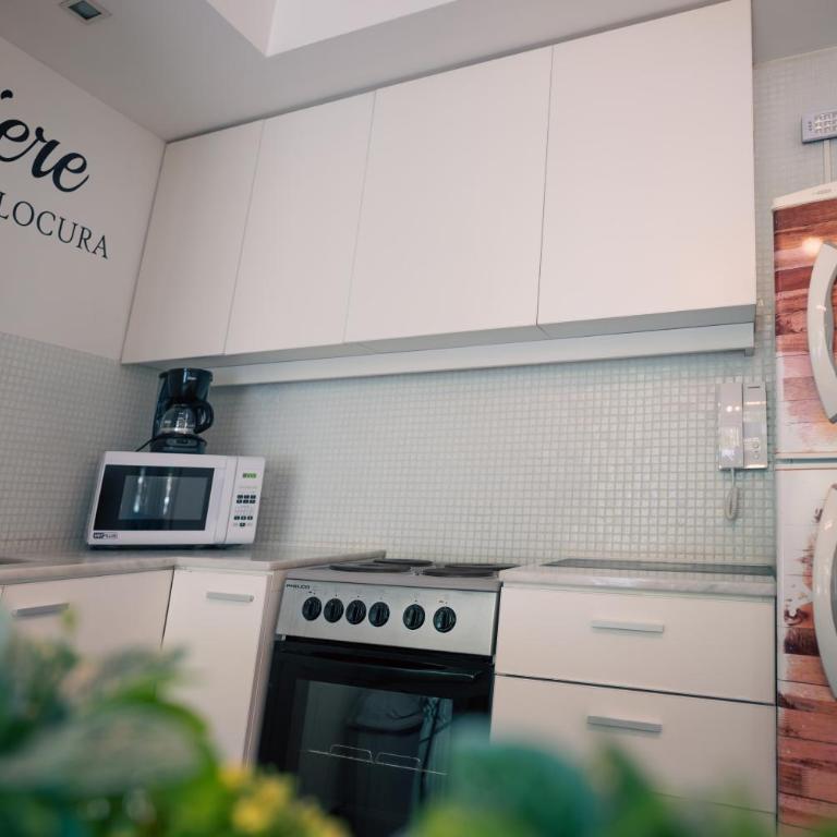 Sucre Suites - Estudio Deluxe - 11