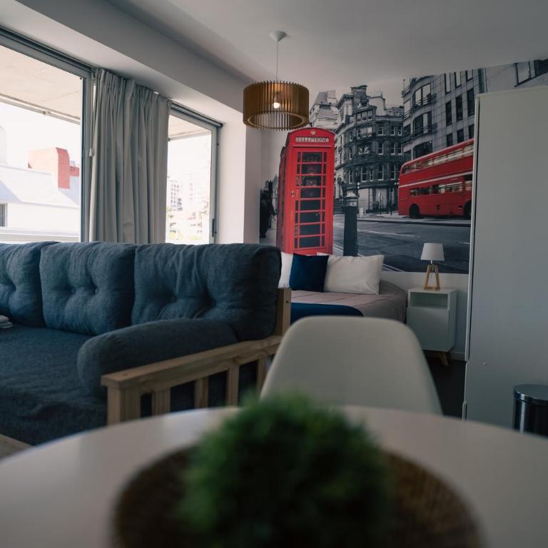 Sucre Suites - Estudio Deluxe - 18