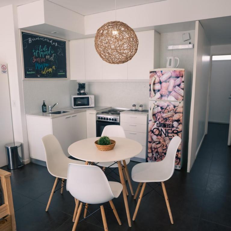 Sucre Suites - Estudio Deluxe - 15