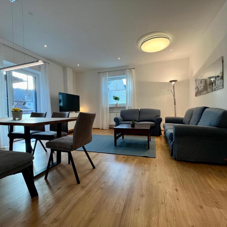 City Living Bischofshofen - Premium Stadtwohnung - Apartment mit 2 Schlafzimmern - 2