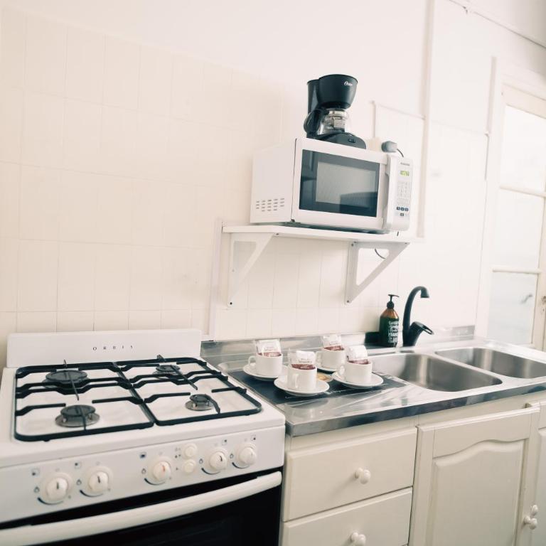 Sucre Suites - Habitación Familiar - 12