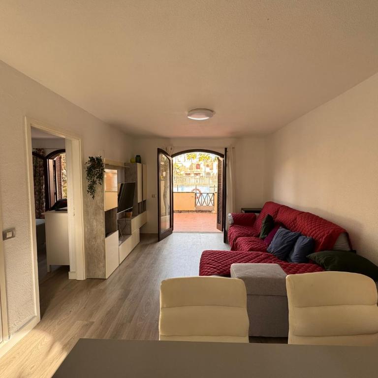 Alquilaencanarias Tagoro Paradise - Apartamento de 1 dormitorio - 3