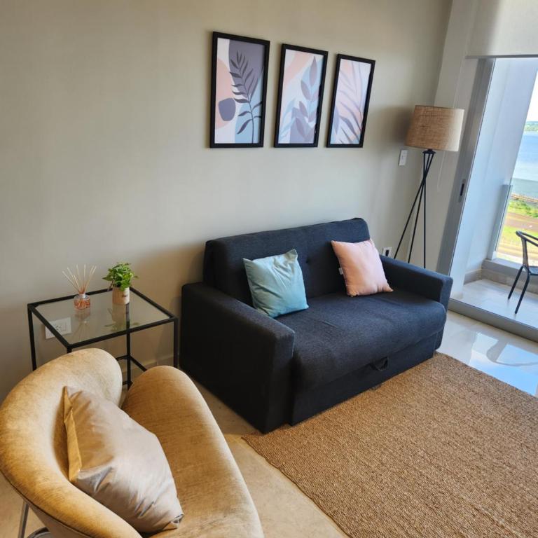 Costanera Vista Edificio Alarif Trench - Apartamento de 1 dormitorio - 21
