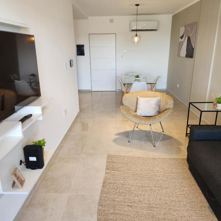 Costanera Vista Edificio Alarif Trench - Apartamento de 1 dormitorio - 22