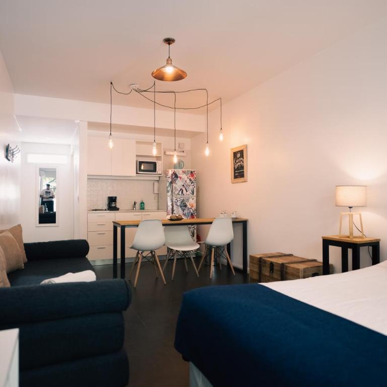 Sucre Suites - Estudio con balcón - 2
