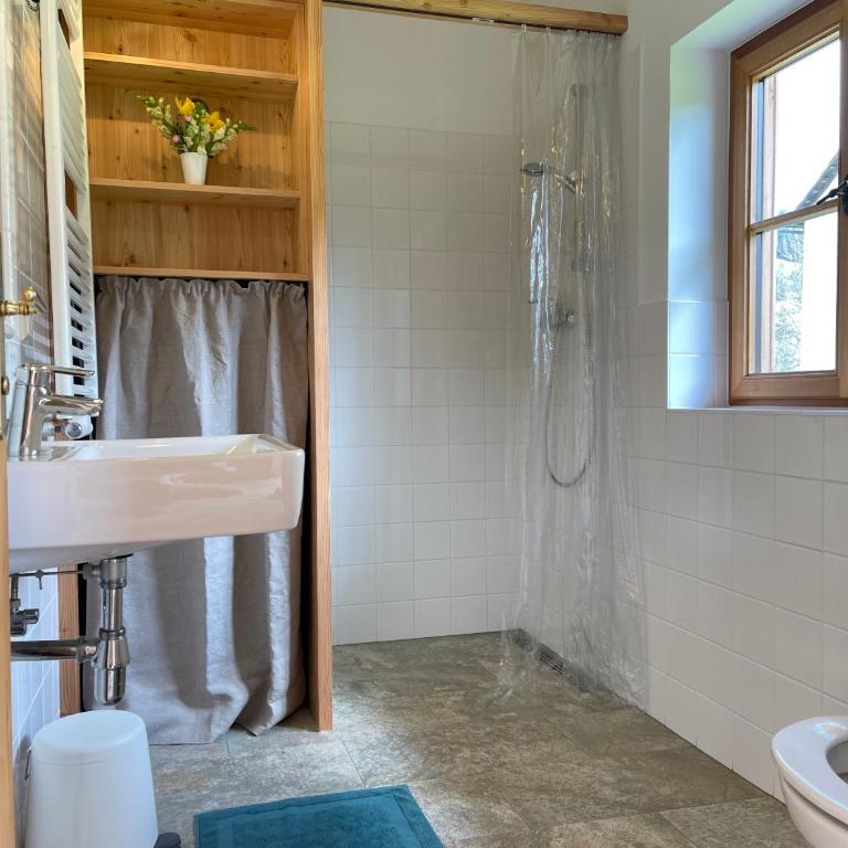 Klösterle Haus Egon - Chalet mit 1 Schlafzimmer - 13