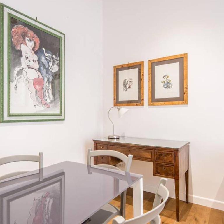 Trastevere Luxury Bright Apartment - Appartamento con 2 Camere da Letto - 12