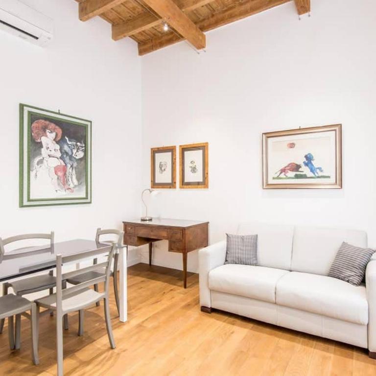 Trastevere Luxury Bright Apartment - Appartamento con 2 Camere da Letto - 13