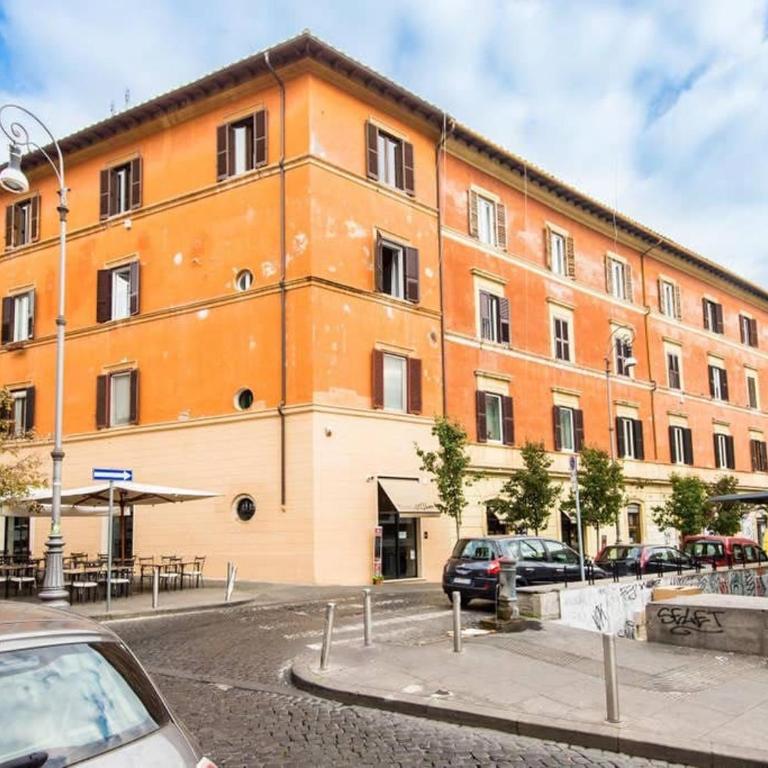 Trastevere Luxury Bright Apartment - Appartamento con 2 Camere da Letto - 32