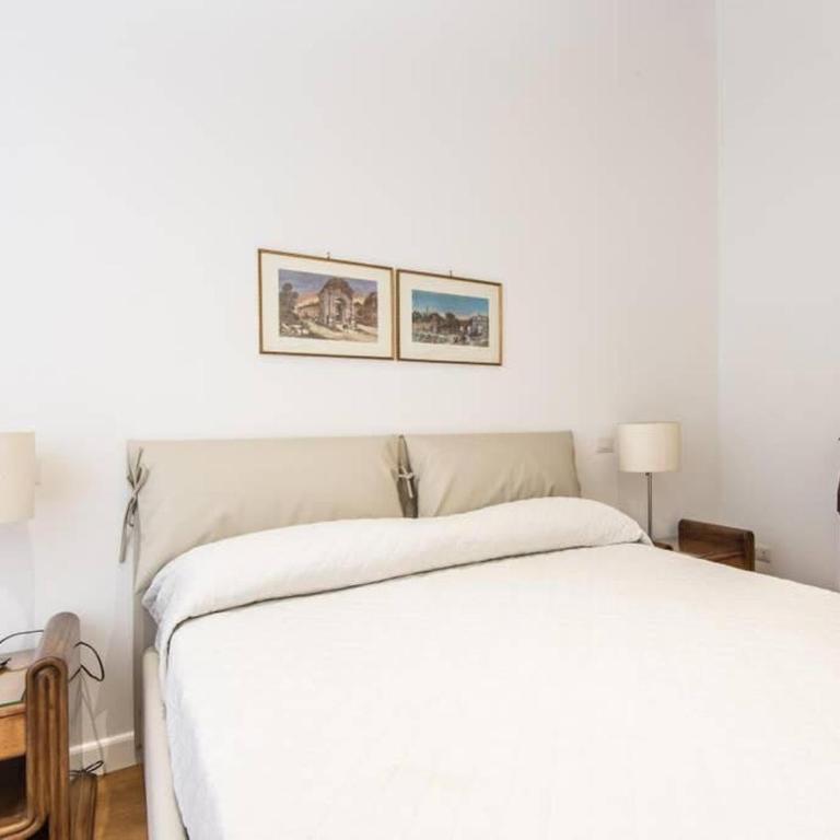 Trastevere Luxury Bright Apartment - Appartamento con 2 Camere da Letto - 40
