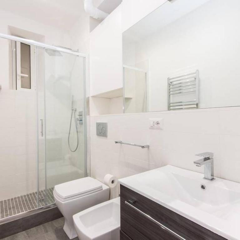 Trastevere Luxury Bright Apartment - Appartamento con 2 Camere da Letto - 49