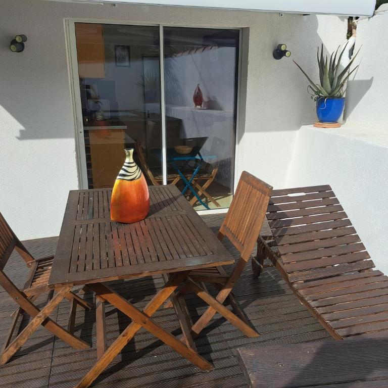 Sous le soleil - Apartment mit 1 Schlafzimmer - 6
