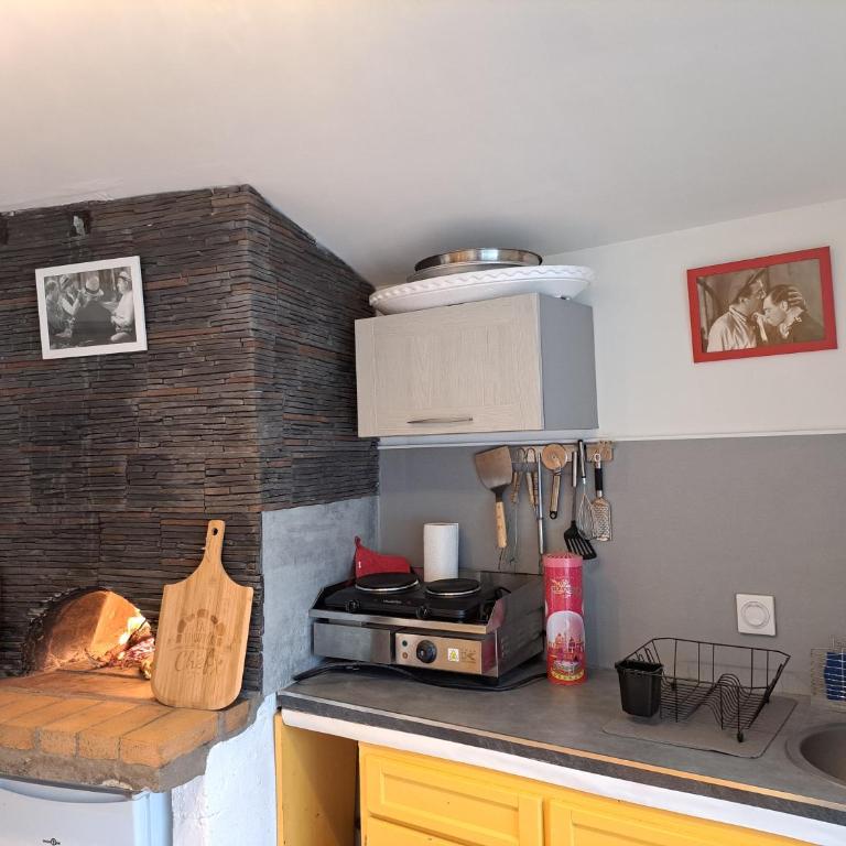 Sous le soleil - Apartment mit 1 Schlafzimmer - 10