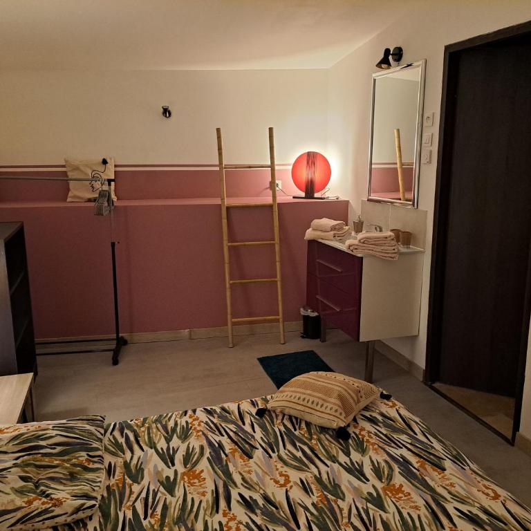 Sous le soleil - Apartment mit 1 Schlafzimmer - 9