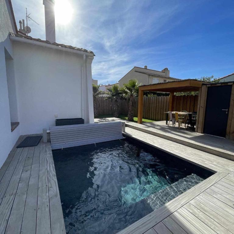 Saint Cyprien villa avec piscine privée - Villa with Private Pool - 2