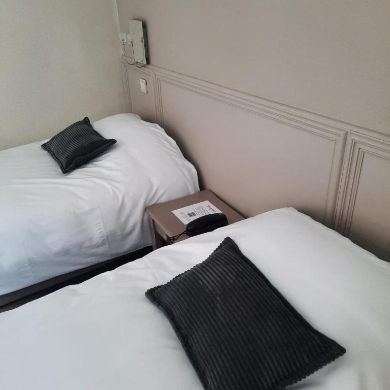 Hôtel de France - Chambre Quadruple - 4