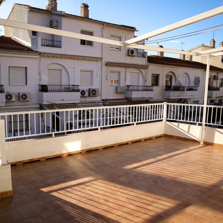 APARTAMENTO SANTA POLA ZONA CLUB NAUTICO PISCINA COMUNITARIa 4 - Apartamento de 1 dormitorio - 1