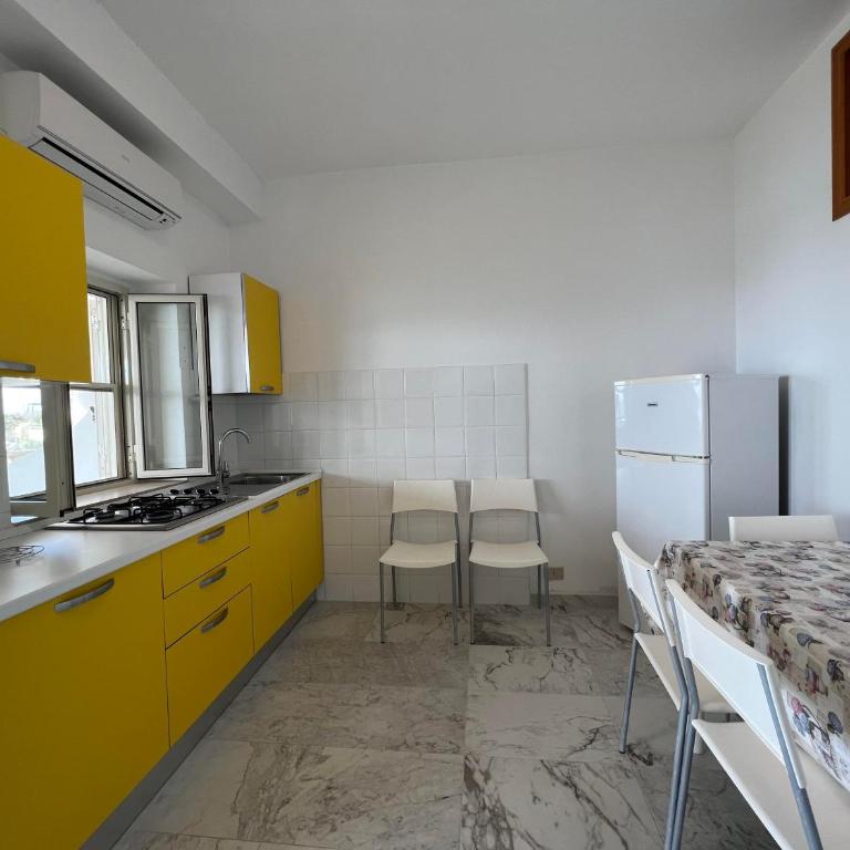 Residence Tramonto - Appartamento con Vista Mare - 37