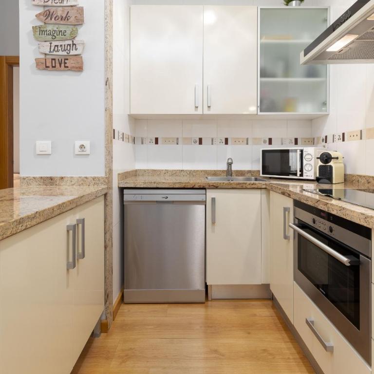 ApartUP Patacona Mediterranean Beach - Apartamento - Planta baja - 17