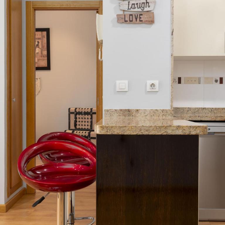 ApartUP Patacona Mediterranean Beach - Apartamento - Planta baja - 20