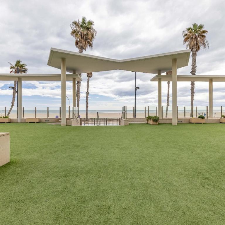 ApartUP Patacona Mediterranean Beach - Apartamento - Planta baja - 34