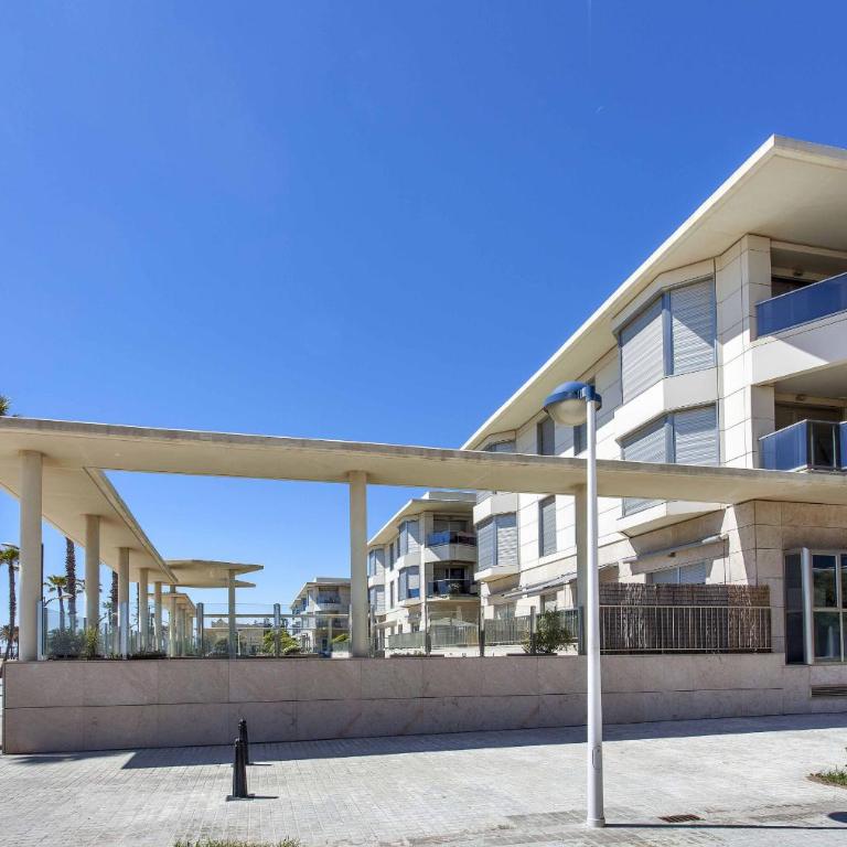 ApartUP Patacona Mediterranean Beach - Apartamento - Planta baja - 36