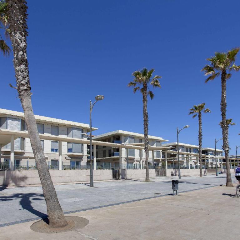 ApartUP Patacona Mediterranean Beach - Apartamento - Planta baja - 37