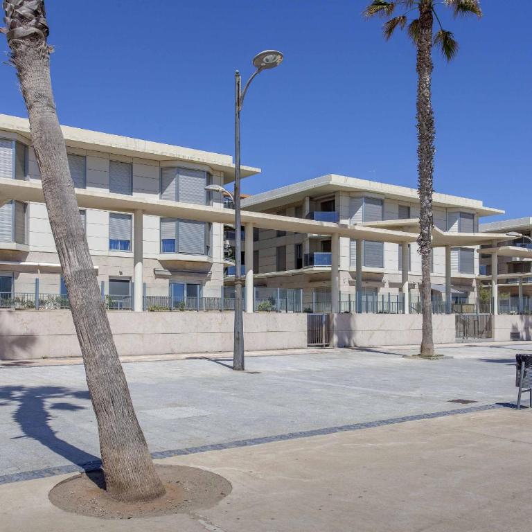 ApartUP Patacona Mediterranean Beach - Apartamento - Planta baja - 38