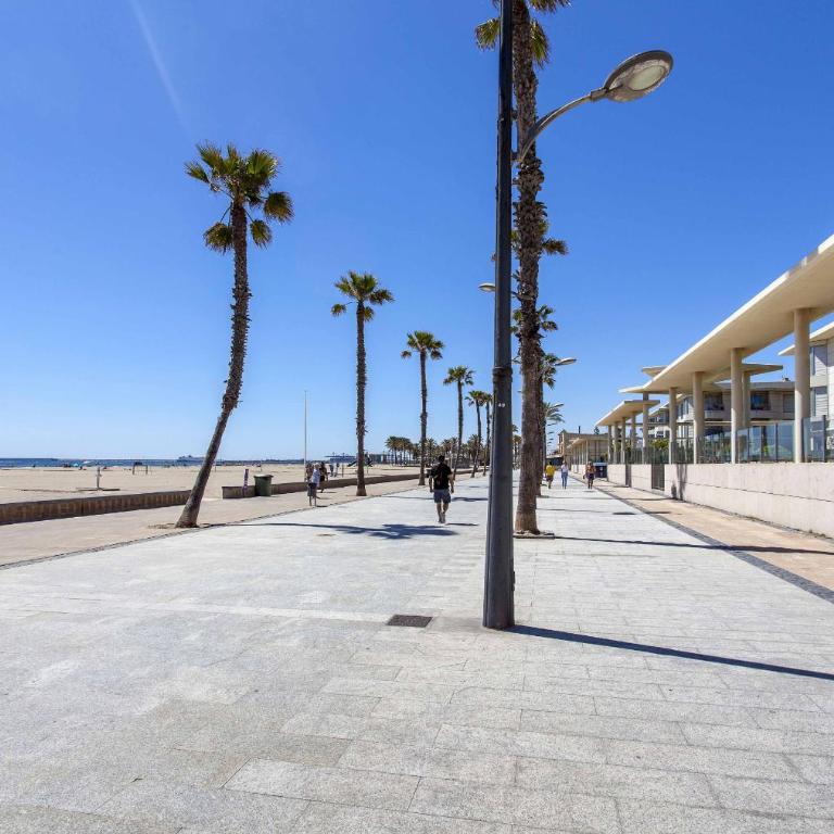 ApartUP Patacona Mediterranean Beach - Apartamento - Planta baja - 39