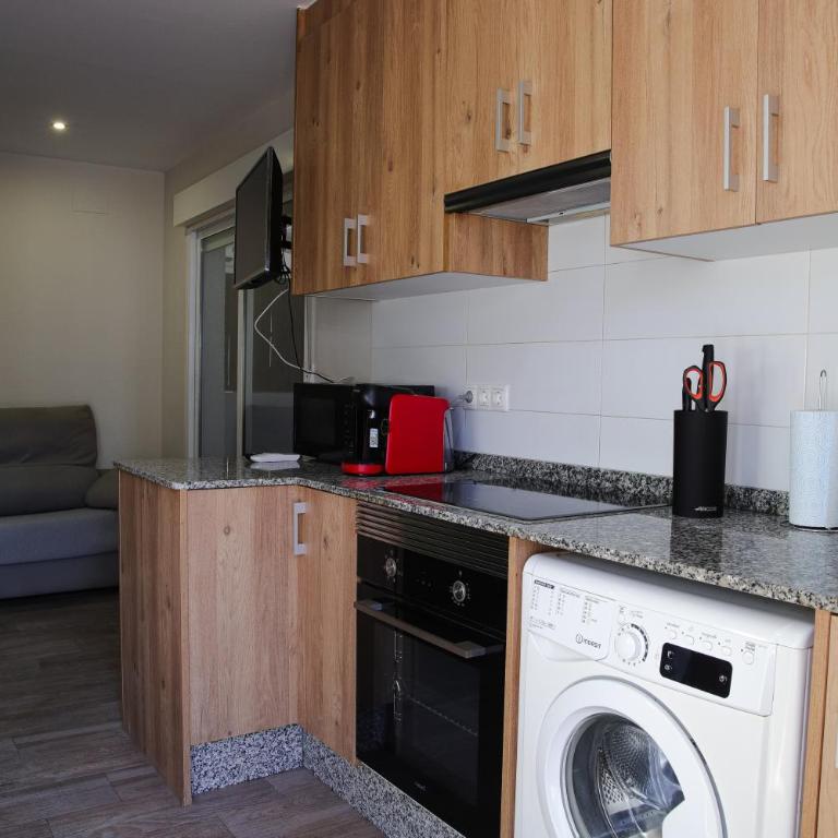 APARTAMENTO SANTA POLA ZONA CLUB NAUTICO PISCINA COMUNITARIa 4 - Apartamento de 1 dormitorio - 21