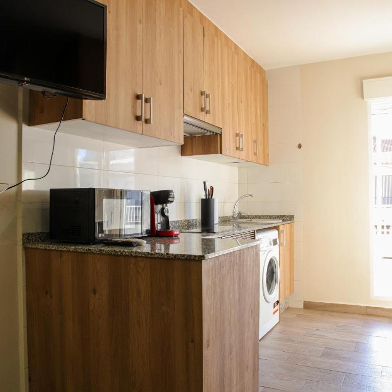 APARTAMENTO SANTA POLA ZONA CLUB NAUTICO PISCINA COMUNITARIa 4 - Apartamento de 1 dormitorio - 30