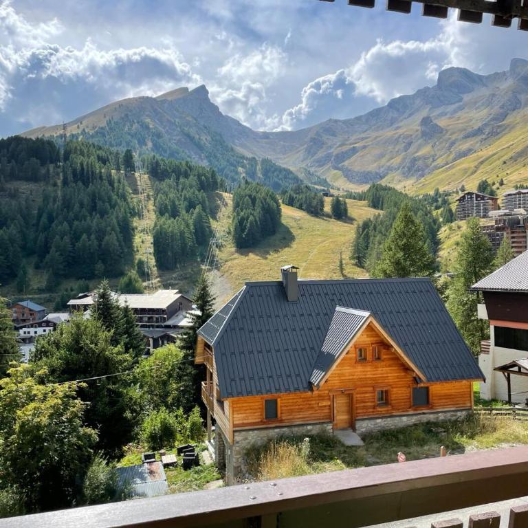 Appartement chaleureux au coeur de la station La foux d'Allos - Appartement 2 Chambres - 2