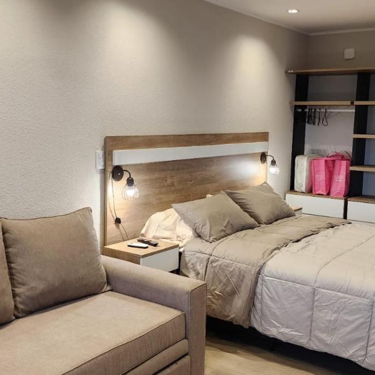Quequen - Casa Las Olas - Apartamento de 1 dormitorio - 45
