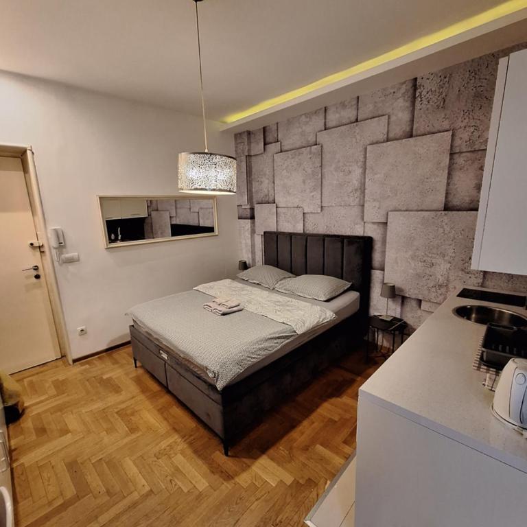 SQUARE M. - Apartman sa 1 Spavaćom Sobom - 2