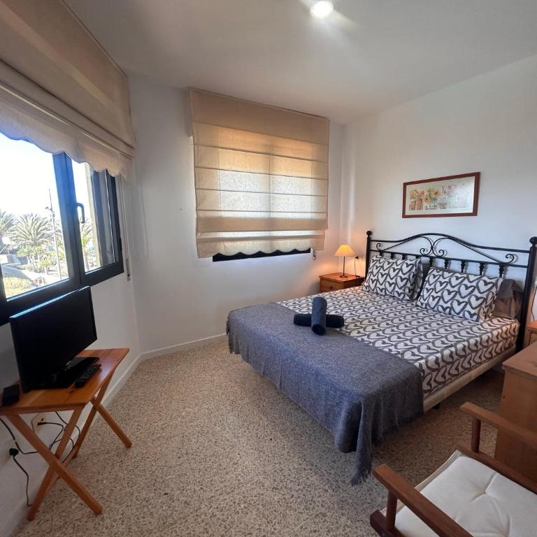 Alquilaencanarias Duplex Playa del Médano - Apartamento de 2 dormitorios - 8