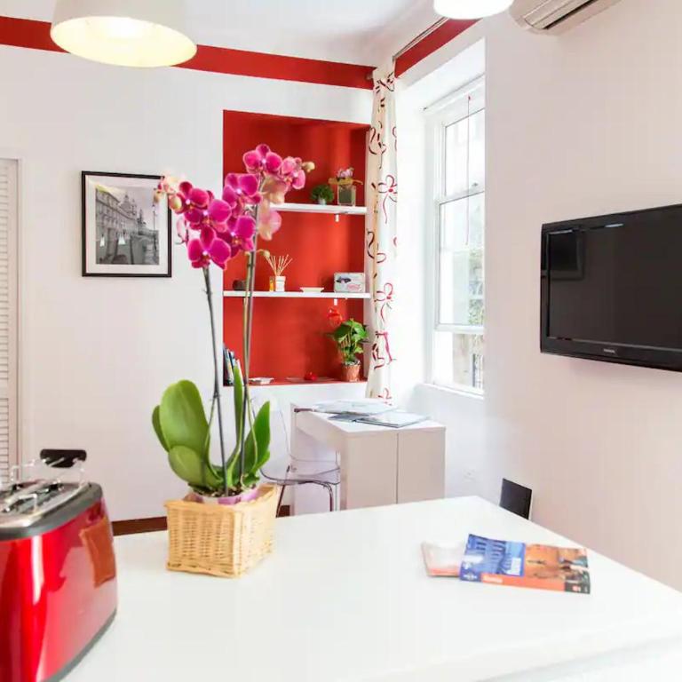 Perla - Cozy Apartment in Piazza Navona - Appartamento con 1 Camera da Letto - 1