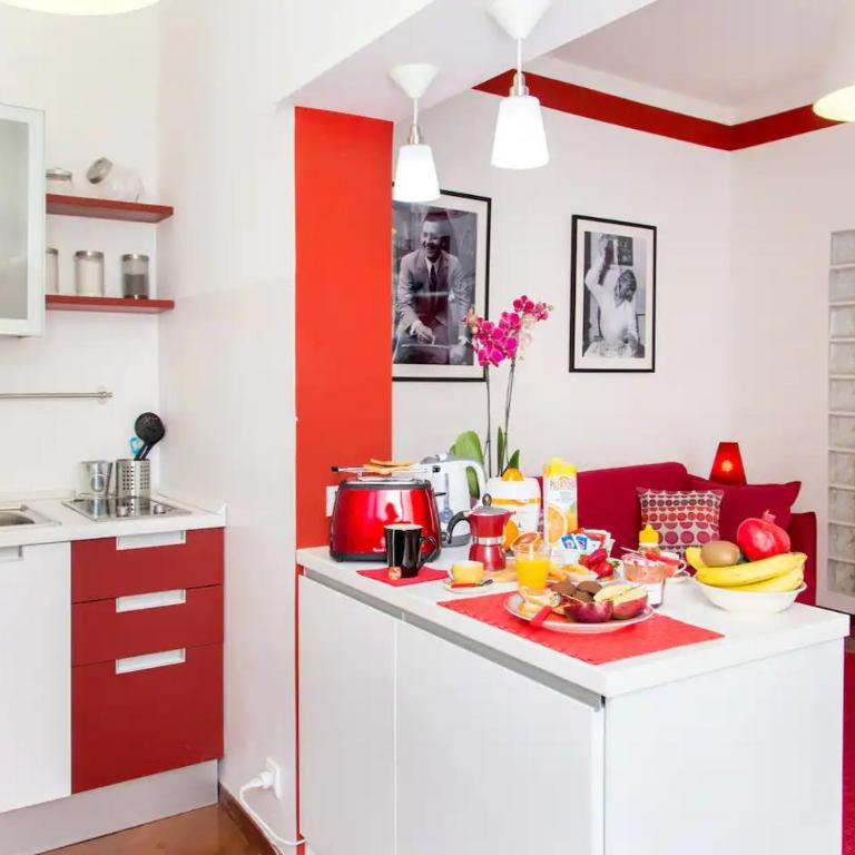 Perla - Cozy Apartment in Piazza Navona - Appartamento con 1 Camera da Letto - 3