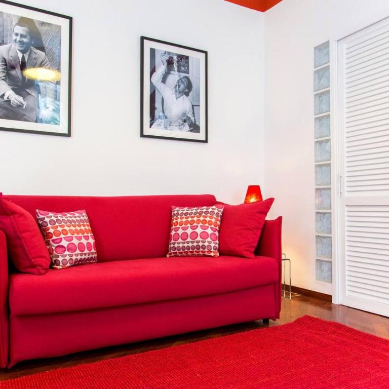 Perla - Cozy Apartment in Piazza Navona - Appartamento con 1 Camera da Letto - 9