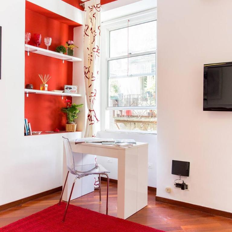 Perla - Cozy Apartment in Piazza Navona - Appartamento con 1 Camera da Letto - 8