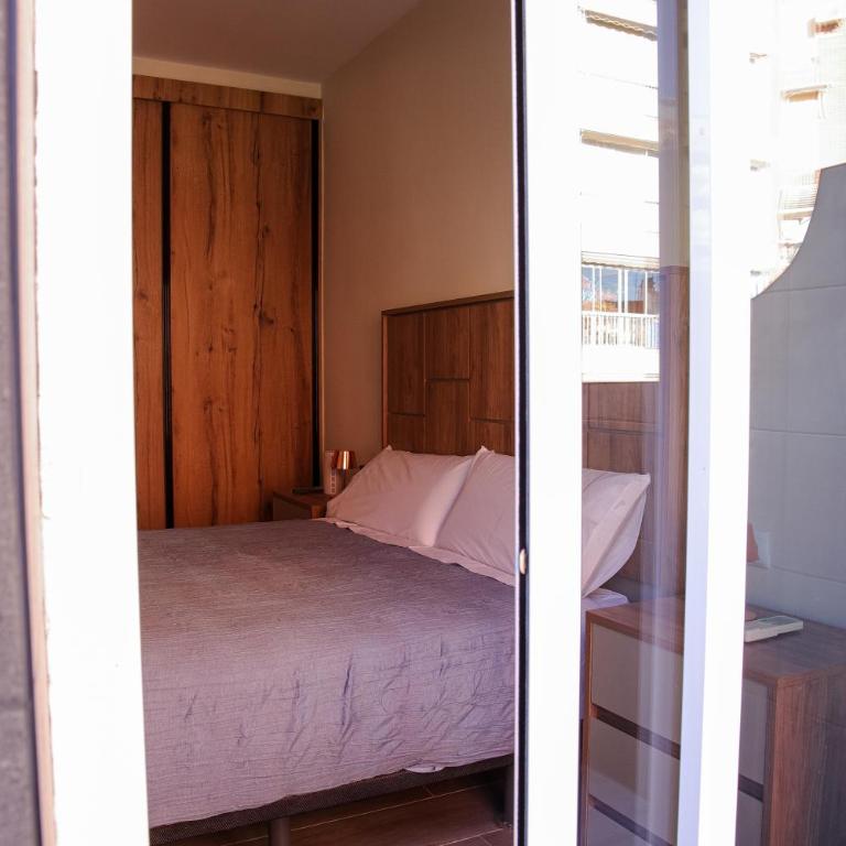 APARTAMENTO SANTA POLA ZONA CLUB NAUTICO PISCINA COMUNITARIa 2 - Casa de 2 dormitorios - 4