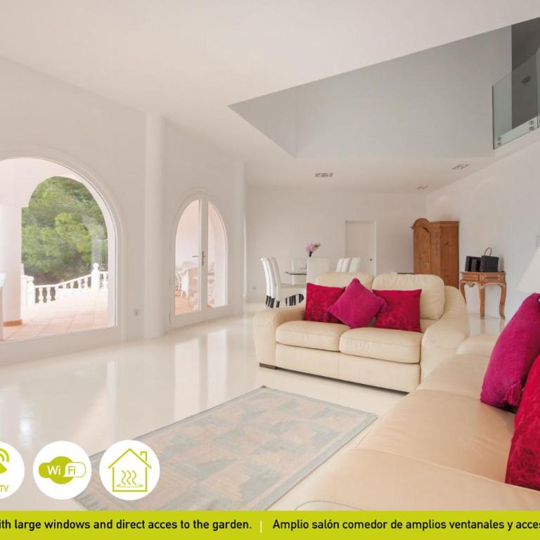 Solhabitat Moraira Dreams - Villa - 2