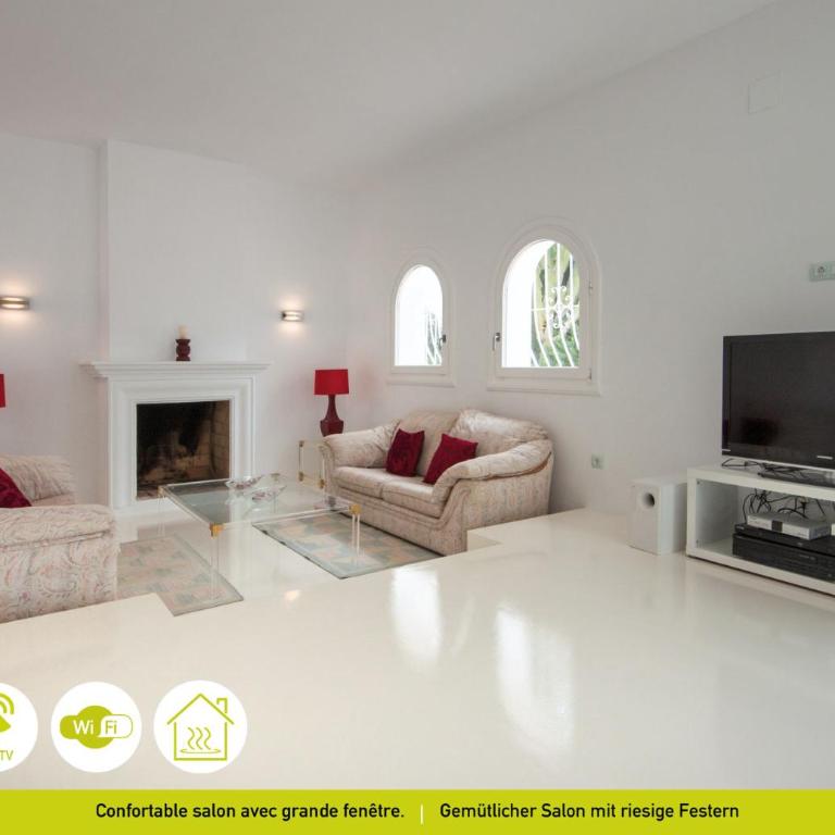 Solhabitat Moraira Dreams - Villa - 15