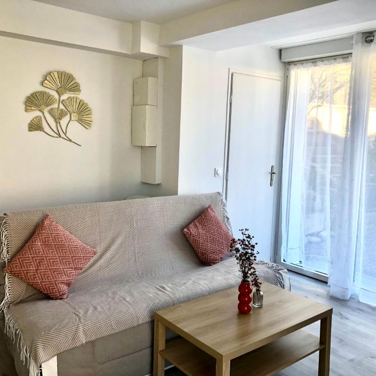 La rocaille du château - One-Bedroom Apartment - 5