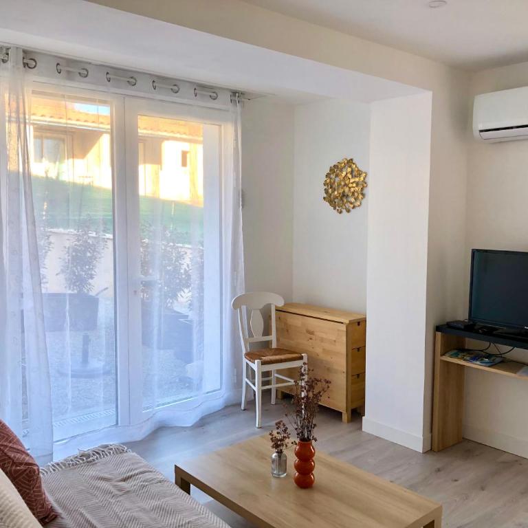 La rocaille du château - One-Bedroom Apartment - 6