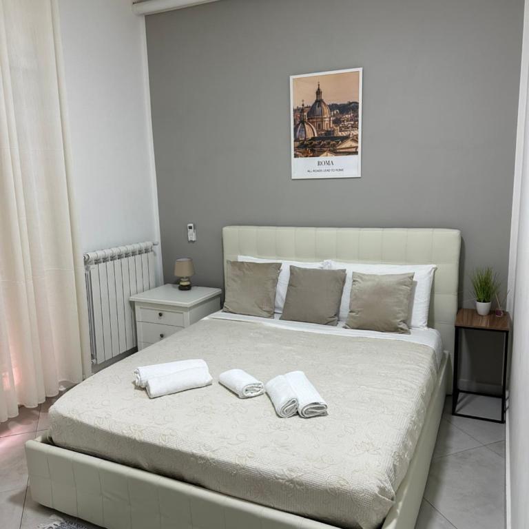 Days In Rome - Doppelzimmer mit Balkon - 3