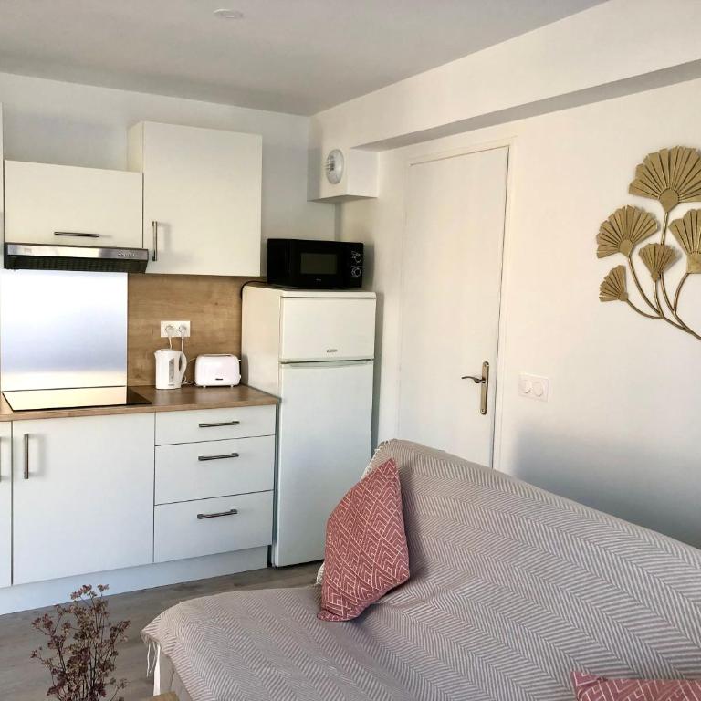 La rocaille du château - One-Bedroom Apartment - 7