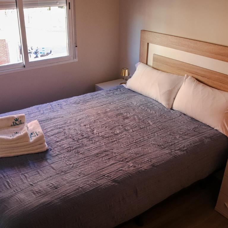 APARTAMENTO SANTA POLA ZONA CLUB NAUTICO PISCINA COMUNITARIa 2 - Casa de 2 dormitorios - 45