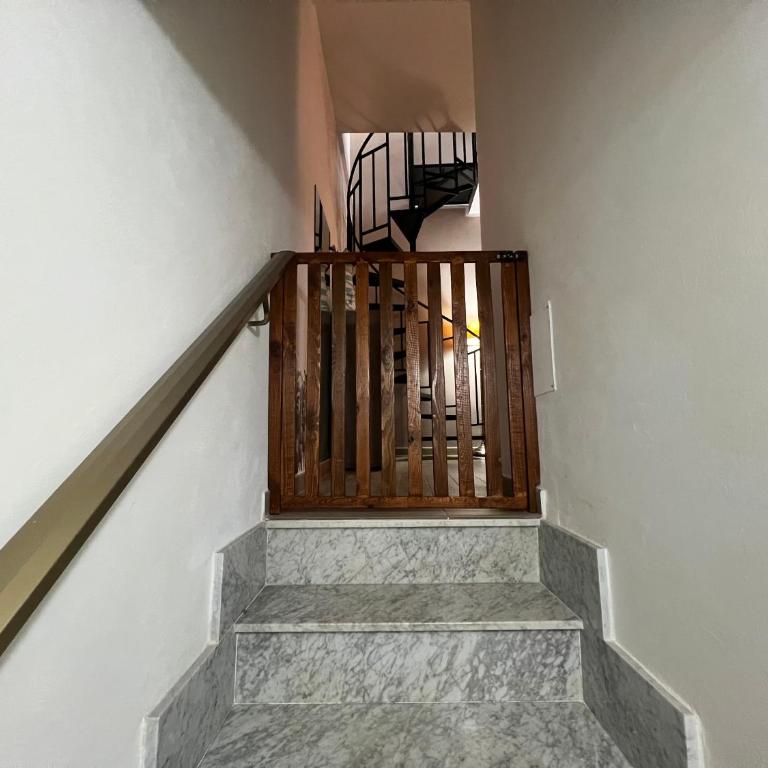 La casa di Ariel - Apartment mit 2 Schlafzimmern und Meerblick - 12