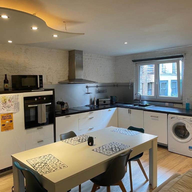 Escalille le Royale - Appartement - Rez-de-Chaussée - 17